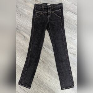 Japanese Denim Mini Valman Jeans
